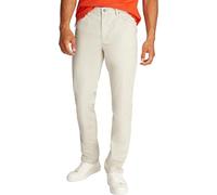 Tommy Hilfiger Denton 5PKT Cotton Satin MW0MW39911, Pantalones con 5 Bolsillos Hombre, Beige (Newsprint), 30W / 34L