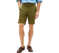 Tommy Hilfiger Denton 9.5" ESS Twill Mw0mw42351 Otros Pantalones Cortos, Green (Dark Artichoke), 36W para Hombre