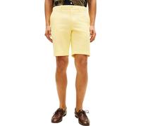 Tommy Hilfiger Denton 9.5" ESS Twill Mw0mw42351 Otros Pantalones Cortos, Yellow (Citronella), 34W para Hombre