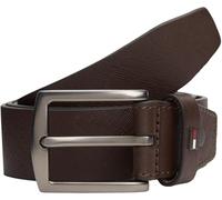 Tommy Hilfiger Denton Adj 3.5 Am0am14066 Cinturón Ajustable, Brown (Coffee Bean), 85 cm para Hombre