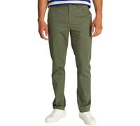 Tommy Hilfiger Denton Chino Satin MW0MW37873, Green (Battle Green), 33W / 30L para Hombre