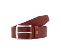 Tommy Hilfiger Denton Cinturón Piel natural 85 cm marrón