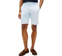 Tommy Hilfiger Denton ESS Twill MW0MW42351 - Zapatos de Sarga para Hombre, 9.5 Pulgadas, Azul, 29W/Nil