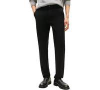 Tommy Hilfiger Denton Essential Twill MW0MW40262 - Pantalones Chinos para Hombre, Color Negro, 32 W/28 L, Negro (Negro), 32W / 28L