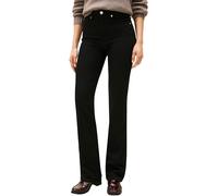 Tommy Hilfiger Dnm Black Bootcut RW Ww0ww48798 - Corte de Bota Mujer