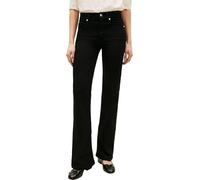 Tommy Hilfiger Dnm Black Flare RW Ww0ww49664 - Otros Pantalones Vaqueros Mujer