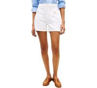 Tommy Hilfiger Dnm Clr Mini Short HW Ww0ww49579 Otros Pantalones Cortos, White (TH Optic White), 29W para Mujer