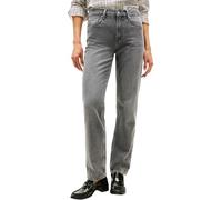 Tommy Hilfiger Dnm Grey Classic Straight RW Ww0ww47706 - Recto Mujer