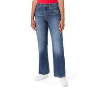 Tommy Hilfiger Dnm Nate Loose Straight RW Ww0ww50619 - Suelto Mujer