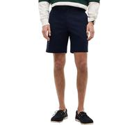 Tommy Hilfiger Dover ESS - Pantalón Corto de Sarga para Hombre, 8 Pulgadas, MW0MW42352, Azul, 33W/Nil