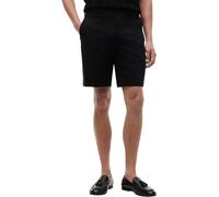Tommy Hilfiger Dover ESS - Pantalón Corto de Sarga para Hombre, 8 Pulgadas, MW0MW42352, Negro, 33W/Nil