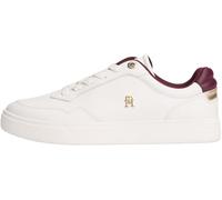 Tommy Hilfiger Elevated Court Sneaker Fw0fw08680 Parte Superior bajaMujer