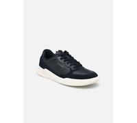 Tommy Hilfiger ELEVATED CUPSOLE LEATHER MIX 43 Azul