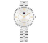 Tommy Hilfiger Ella Reloj para Mujer Analógico de Cuarzo con Brazalete de Acero Inoxidable 1782683