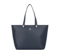 Tommy Hilfiger Emblem Bolsa de compras 35 cm azul