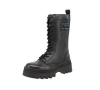 Tommy Hilfiger EN0EN02296 - Botas de mujer - BDS-Black talla: 36 EU, Negro , 36 EU