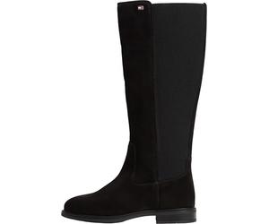 Tommy Hilfiger Enamel Flag Suede High Chelsea Fw0fw09574 Botas altasMujer