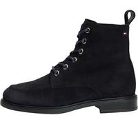 Tommy Hilfiger Enamel Flag Suede Lace-up Boot Fw0fw09681 Botas bajasMujer