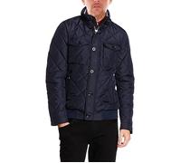 Tommy Hilfiger Es-Quilted Bomber-B Chaqueta de Hombre Azul Oscuro