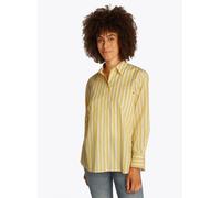Tommy Hilfiger Ess Poplin Easy Fit WW0WW45612 36 Amarillo