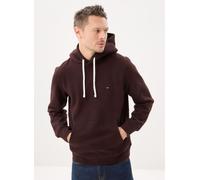 Tommy Hilfiger ESS Seasonal - Sudadera con Capucha de Forro Polar para Hombre, MW0MW39997, Color marrón, Talla S, Marrón (Chocolate), S