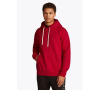 TOMMY HILFIGER Sudadera 'ESS SEASONAL' rojo S rojo
