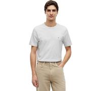 Tommy Hilfiger ESS Seasonal Reg Fit Stripe tee Mw0mw40923 Camiseta S/S Hombre (Pack de 1)