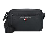 Tommy Hilfiger Bolso bandolera Hombre Essential Reporter pequeño, Negro (Black), Talla Única