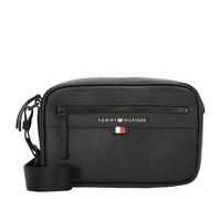 Tommy Hilfiger Bolso bandolera Hombre Essential Reporter pequeño, Negro (Black), Talla Única