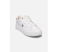TOMMY HILFIGER Zapatillas deportivas bajas 'Essential' negro / blanco, Talla 36
