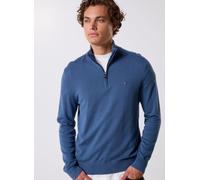Tommy Hilfiger Essential Cotton Zip MW0MW37331DBZ XXL Azul