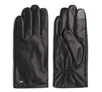 Tommy Hilfiger Essential Flag Guantes Piel black (TAS025044)