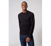 Tommy Hilfiger Essential Fleece Cre MW0MW37232 XXL Negro