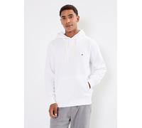 Tommy Hilfiger Essential Fleece Hoo MW0MW37230 L Blanco