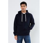 Tommy Hilfiger Essential Fleece Hoo MW0MW37230 M Azul