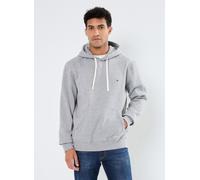 Tommy Hilfiger Essential Fleece Hoo MW0MW37230 S Gris