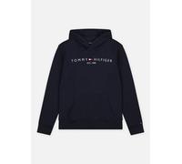 Tommy Hilfiger Essential Hoodie 8A Azul