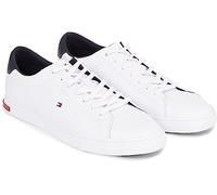 TOMMY HILFIGER Zapatillas deportivas bajas navy / rojo / negro / blanco, Talla 45