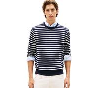 Tommy Hilfiger Essential Ssnl Cotton Crew Neck Mw0Mw39999, Azul, L