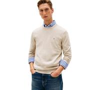 Tommy Hilfiger Essential Ssnl Cotton Crew Neck Mw0Mw39999, Caqui, S
