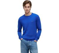 Tommy Hilfiger Essential Ssnl Cotton Crew Neck Mw0mw39999 Jersey, Azul (Regal Blue), S Hombre
