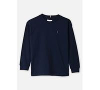 Tommy Hilfiger Essential T-Shirt Ls KB0KB09846 8A Azul