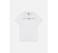 Tommy Hilfiger Essential Tee Short Sleeve 16A Blanco