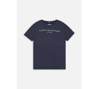 Tommy Hilfiger Essential Tee Short Sleeve 6A Azul