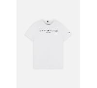 Tommy Hilfiger Essential Tee Short Sleeve 8A Blanco