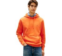 Tommy Hilfiger Essential Terry Hoody Mw0mw37235 Sudadera con Capucha, Orange (Brilliant Orange), XXL para Hombre