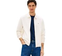 Tommy Hilfiger Essential Terry Ivy MW0MW41767 - Chaqueta para Hombre, Color Amarillo, Talla S