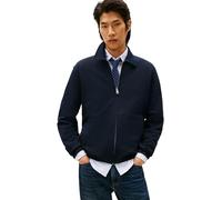Tommy Hilfiger Essential Terry Ivy MW0MW41767 - Chaqueta para hombre, color azul, talla M