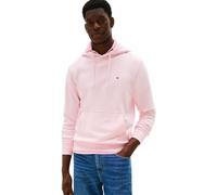 Tommy Hilfiger Essential Terry - Sudadera con Capucha para Hombre, Mw0Mw37235, Rosa, M