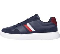 Tommy Hilfiger Essential Vulc - Zapatillas deportivas para hombre, Dark Night Navy, 40 EU